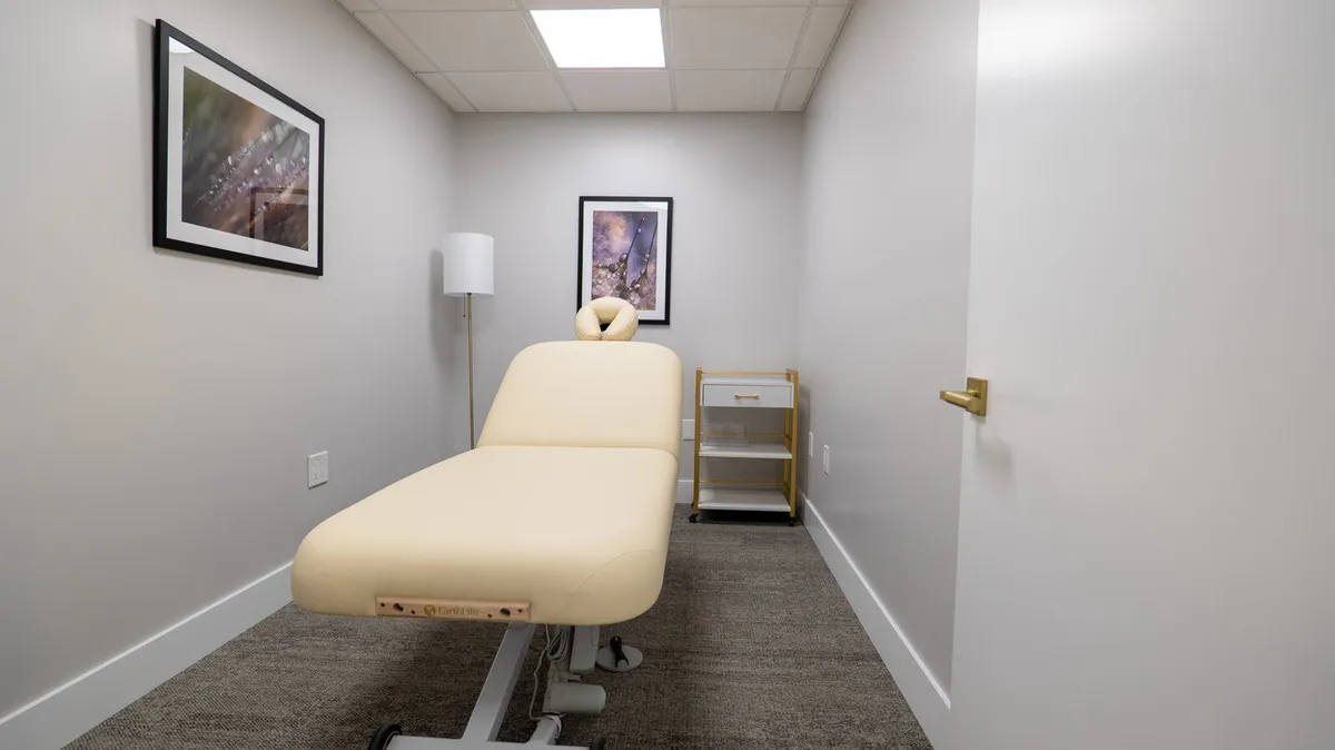 Bodyspace Room
