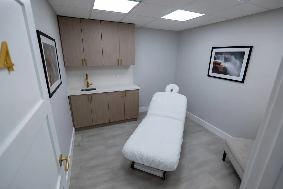 Bodyspace Room
