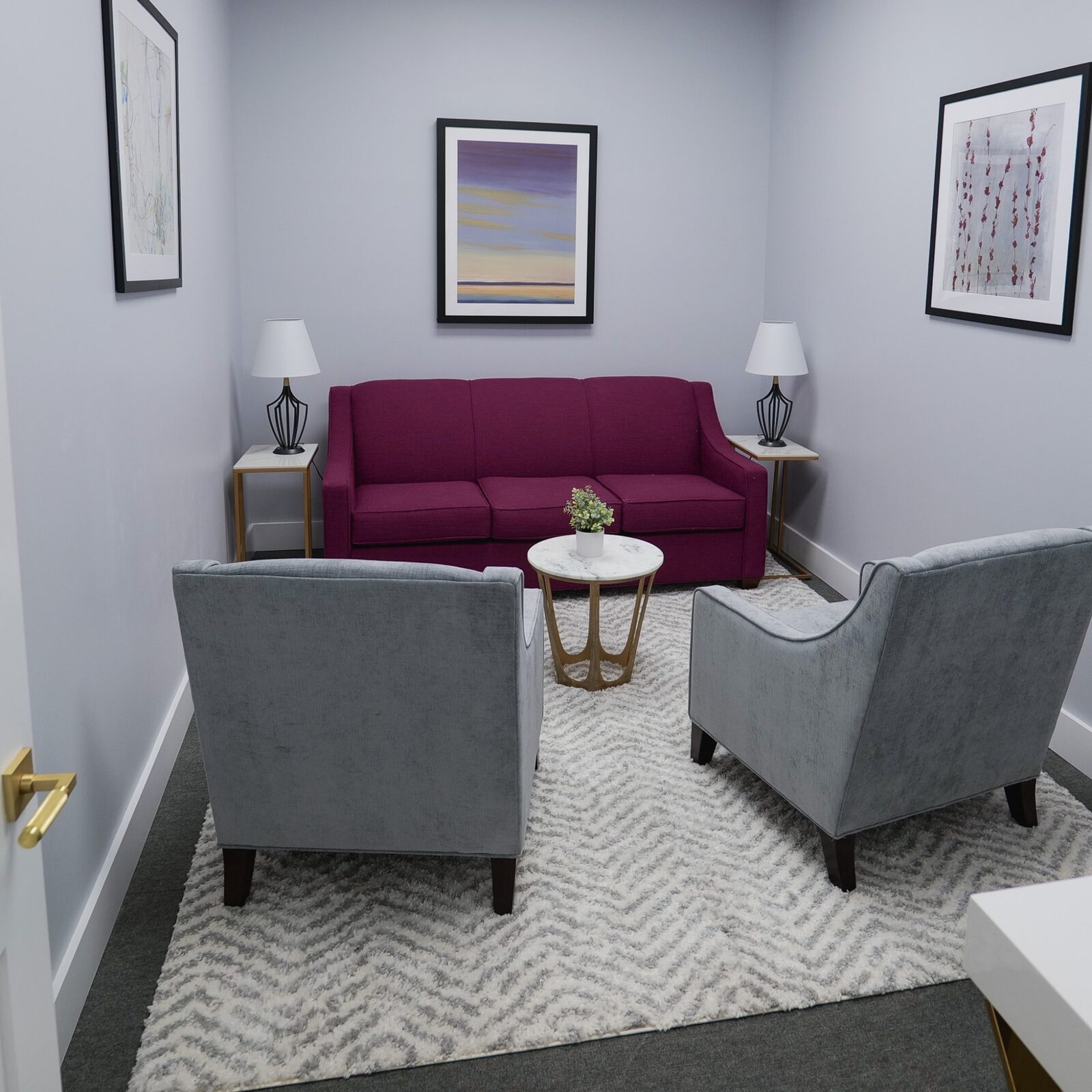 Khospace Coconut Creek interior 5