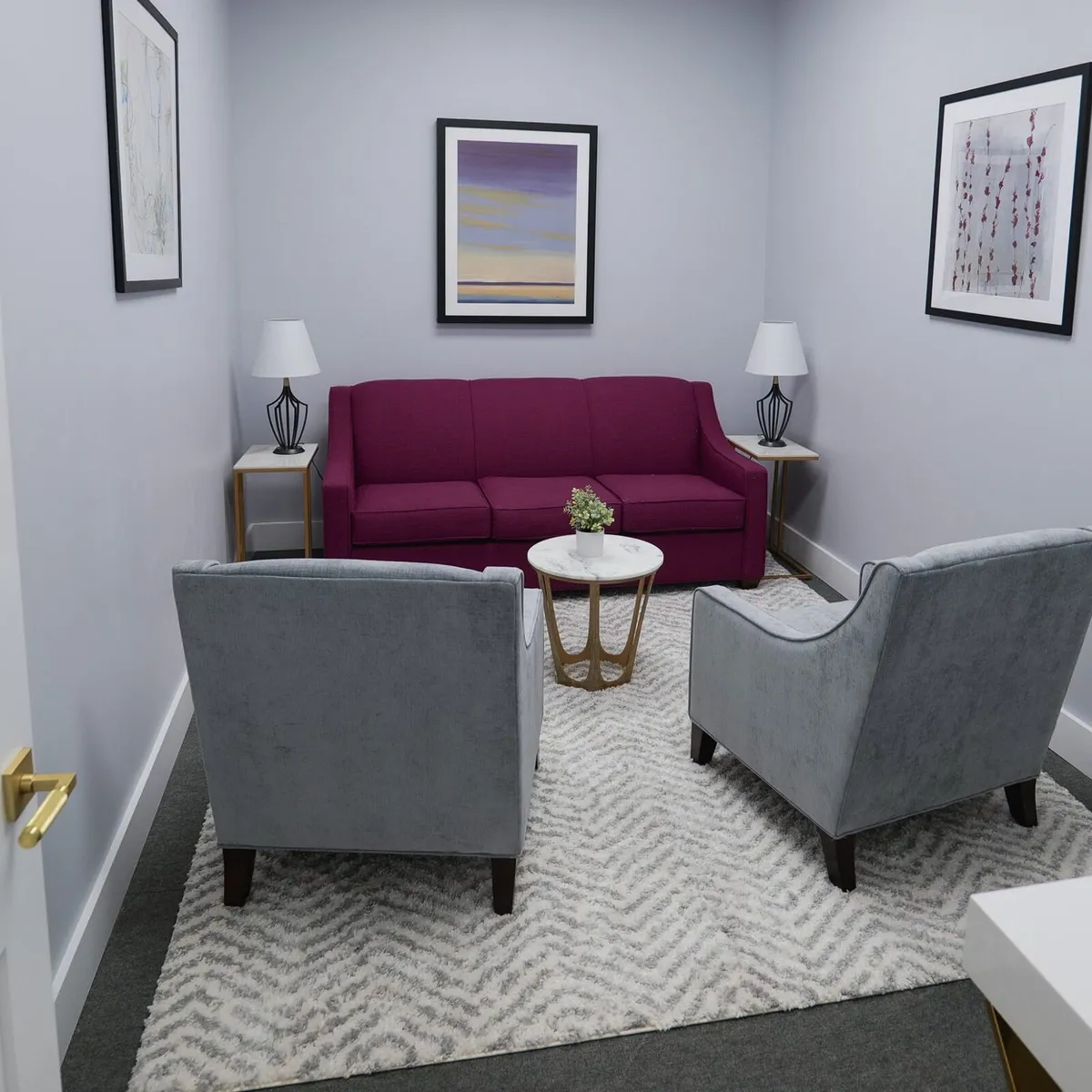 Khospace Coconut Creek interior 5